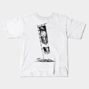 Ghost of Tsushima, Flag Kids T-Shirt